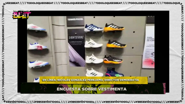 imagen ¿Cómo nos vinculamos los mendocinos con la ropa?