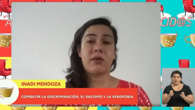 imagen Consuelo Herrera: "Es fundamental trabajar para asistir al colectivo LGTTIBQ+"