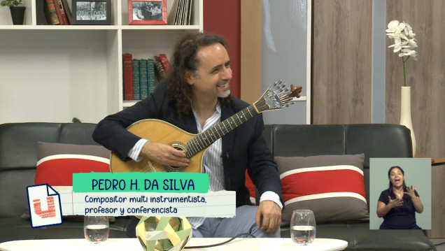imagen Pedro Da Silva y el Concierto Apertura de la Temporada 2 de la Orquesta Pianoforte
