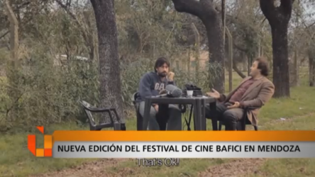 imagen Festival internacional de Cine Independiente - BAFICI Itinerante 