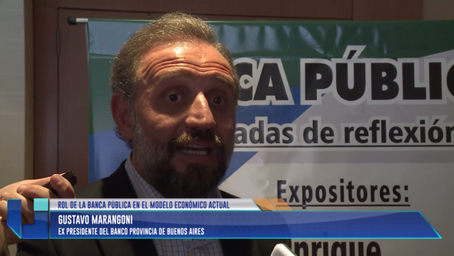 imagen El rol de la banca pública en el modelo económico actual