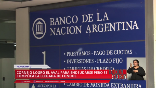 imagen Columna de economía: Ley De Endeudamiento