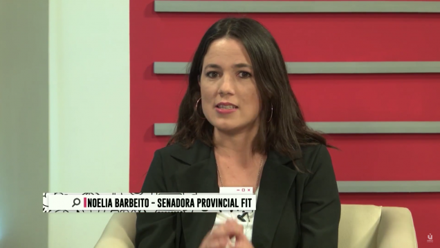 imagen #ChatPolítico | Temporada 1 | Programa 19: Noelia Barbeito