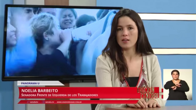 imagen Entrevista a Noelia Barbeito