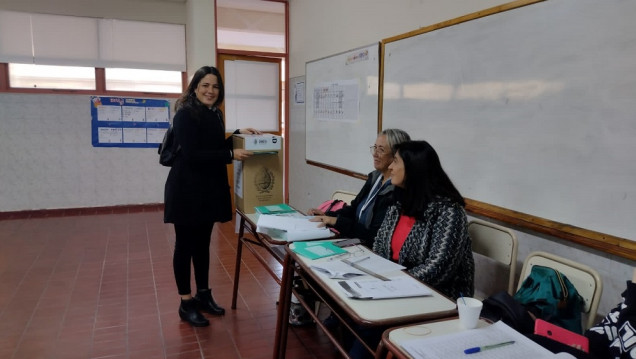 imagen El lado íntimo de Noelia Barbeito 