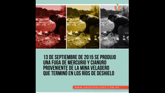 imagen Derrame Veladero: El comienzo de un desastre ambiental