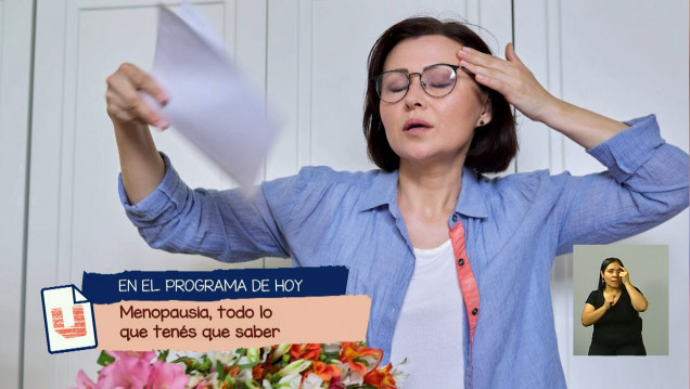 imagen ¿Qué es la menopausia?: algunos consejos para transitarla