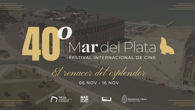 imagen Empezó el Festival Internacional de Cine de Mar del Plata 