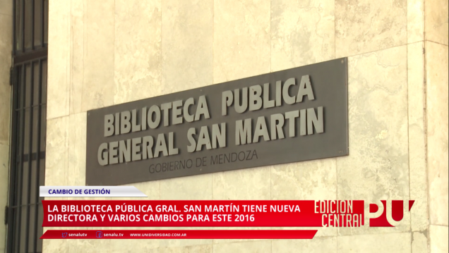 imagen Ahora se pueden pedir prestados hasta 5 libros en la Biblioteca San Martín