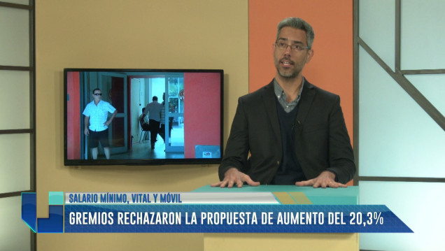 imagen UNIDIVERSIDAD NOTICIAS - EDICIÓN MEDIODÍA - BLOQUE 2 - 28/06/17