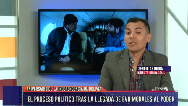 imagen Doce años de mandato: aciertos y errores de Evo Morales
