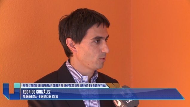imagen Gran Bretaña es el primer comprador de productos locales