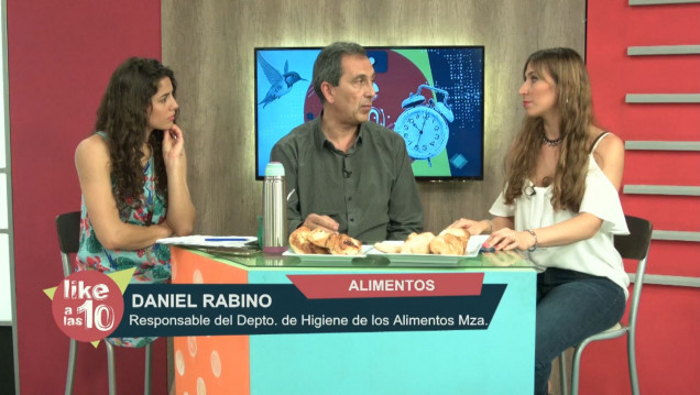 imagen Cómo manipular los alimentos