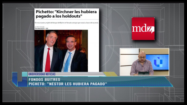 imagen Fondos Buitre
