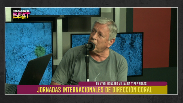 imagen Jornadas Internacionales de Dirección Coral