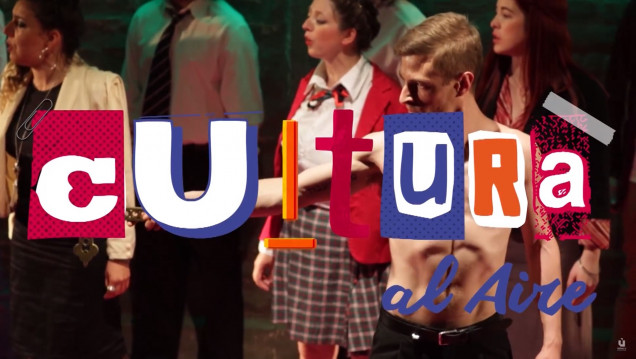 imagen CULTURA AL AIRE #28-3° TEMPORADA TU VENENO EN MÍ (TEATRO)/CLUB MUSICAL UNCUYO/ LUDMILA DANA (ARTE)