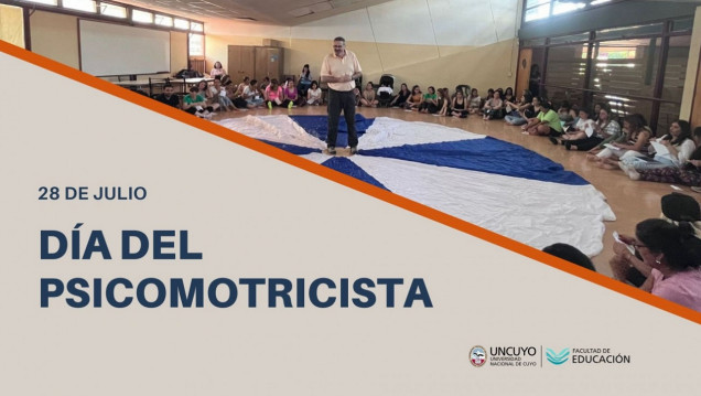 imagen Día del Psicomotricista: una disciplina que gana terreno en el campo del desarrollo infantil