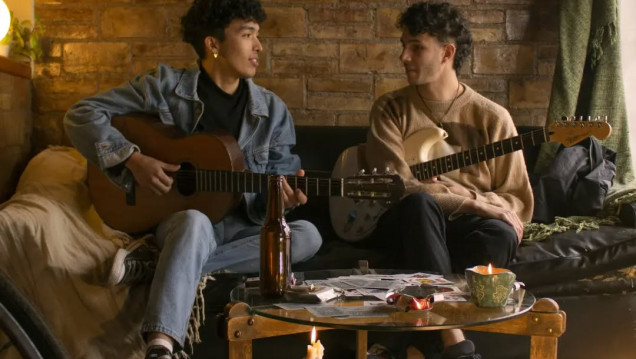 imagen Café Bombón canta en vivo para celebrar los 33 años de Radio U