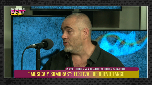 imagen "Música y sombras", el festival que celebra el tango en Mendoza