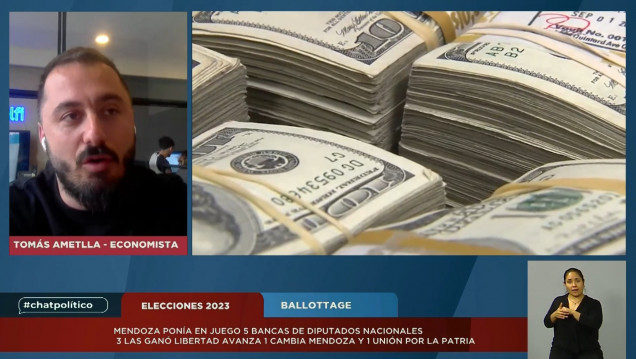 imagen #Chatpolítico: cómo influye la política en la economía pre balotaje presidencial