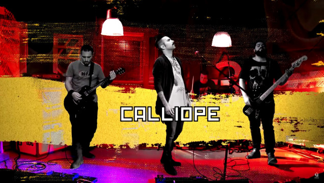 imagen EL ÚLTIMO ACORDE - TEMPORADA 2 - CAPÍTULO 9: CALLIOPE