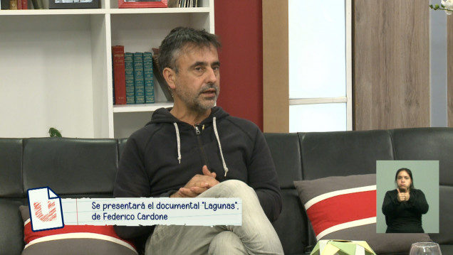 imagen Estrena "Lagunas", el documental que indaga sobre el secano lavallino 