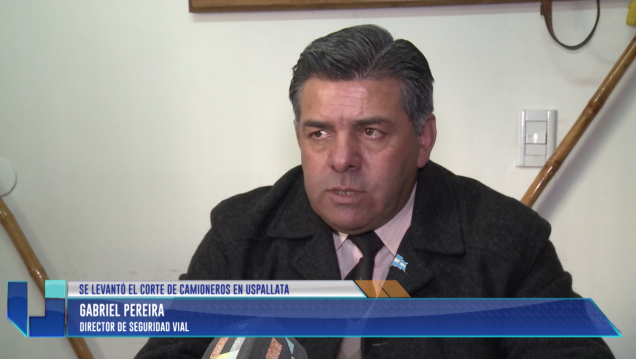 imagen Corte Camioneros