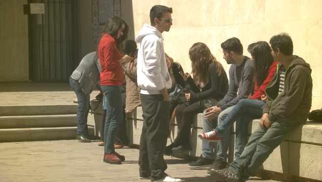 imagen UNIVERSIDAD Y GESTIÓN: Universidad inclusiva