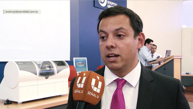imagen Capacitación 3D para implantes dentales