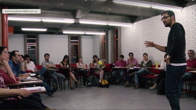 imagen  Capacitación sobre corrientes de ecología política