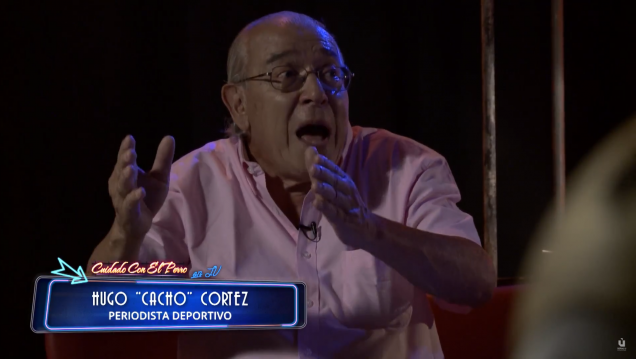 imagen Cuidado con el Perro | Temporada 3 | Capítulo 165 - Hugo "Cacho" Cortez