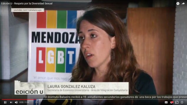 imagen Edición U - Respeto por la Diversidad Sexual