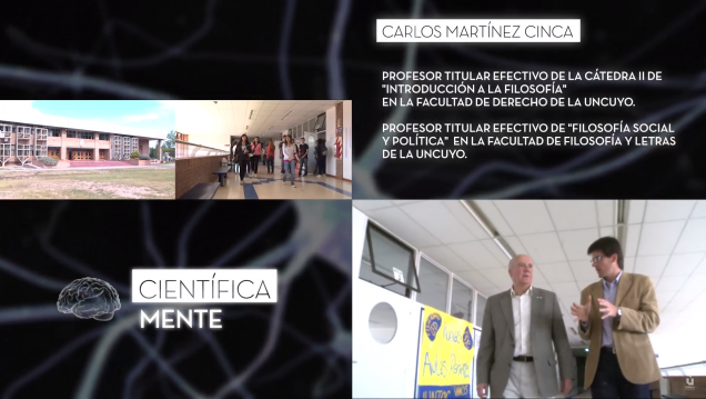 imagen Científicamente | Programa 11 | Estado de Derecho