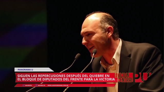 imagen Crisis en el PJ: La voz de Guillermo Carmona