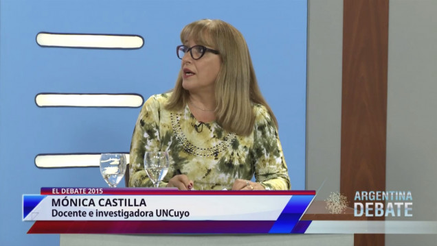 imagen Mónica Castilla