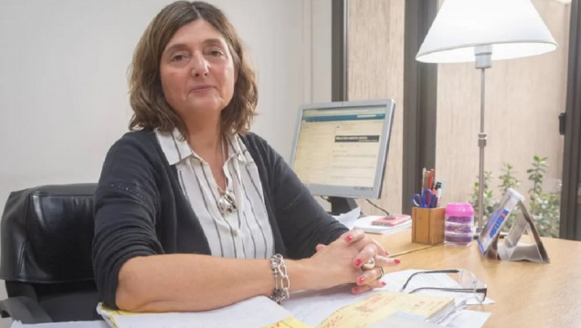 imagen Derecho: la primera decana mujer quiere lograr mayor paridad de género en la Facultad