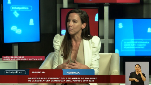 imagen "#Chatpolítico": seguridad en Mendoza y nuevas medidas del Gobierno nacional