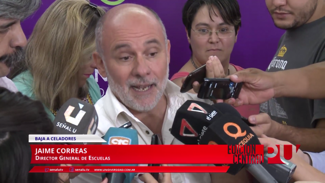 imagen Baja a celadores