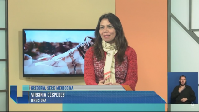 imagen "Gregoria", una ficción netamente mendocina, estrena en Canal 9