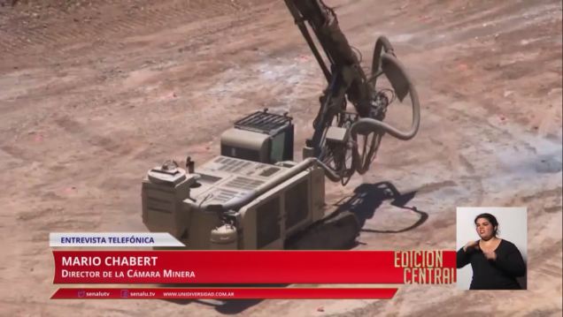 imagen Mineros insisten en la inconstitucionalidad de la 7722
