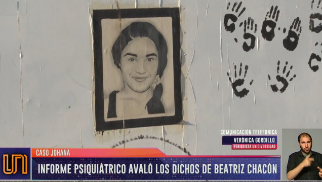 imagen Se vienen los alegatos en la causa Chacón