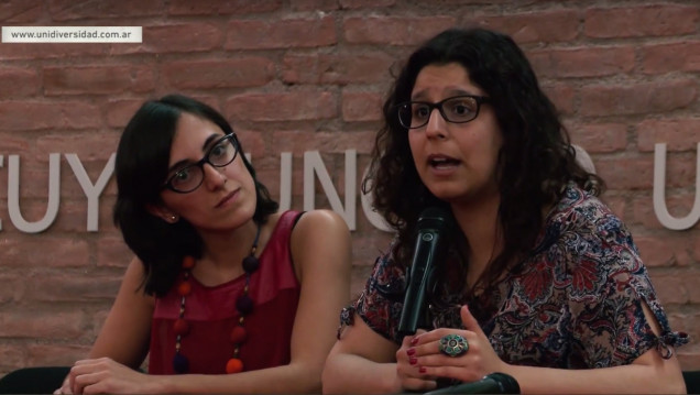imagen Charla mujeres en la política