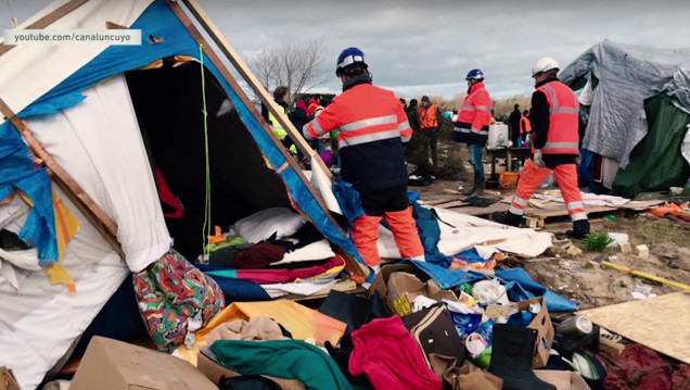 imagen Charla refugiados sirios