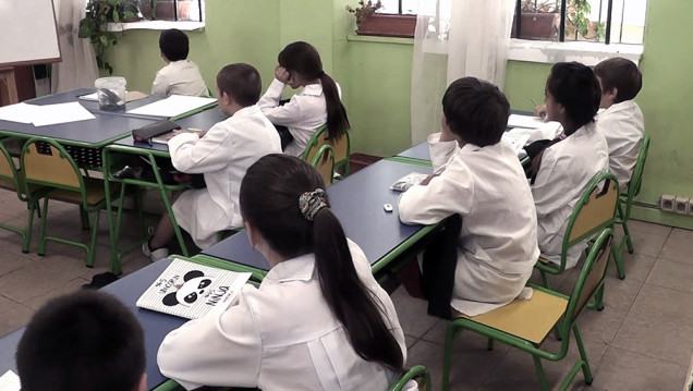 imagen Calendario escolar: fin de ciclo y mesas para rendir