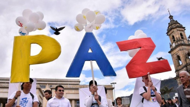 imagen Impulsan que tropas nacionales colaboren en el proceso de paz colombiano
