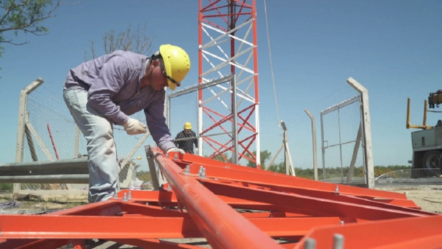 imagen Preocupación en el sector de la construcción por la caída de la actividad