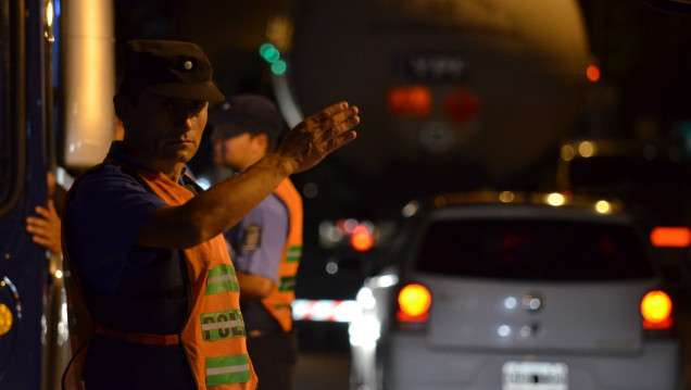 imagen Picadas: reforzaron los controles en el Parque Metropolitano de Maipú
