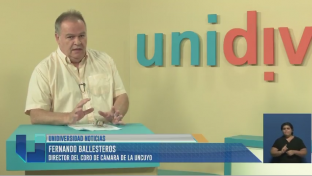 imagen Esta noche llega Vendimia de Capital junto a la UNCUYO