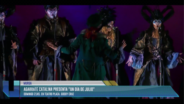 imagen Agenda cultura: Teatro