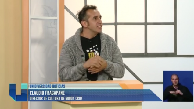 imagen Arranca el Festival Provincial de Cine Mirada Oeste